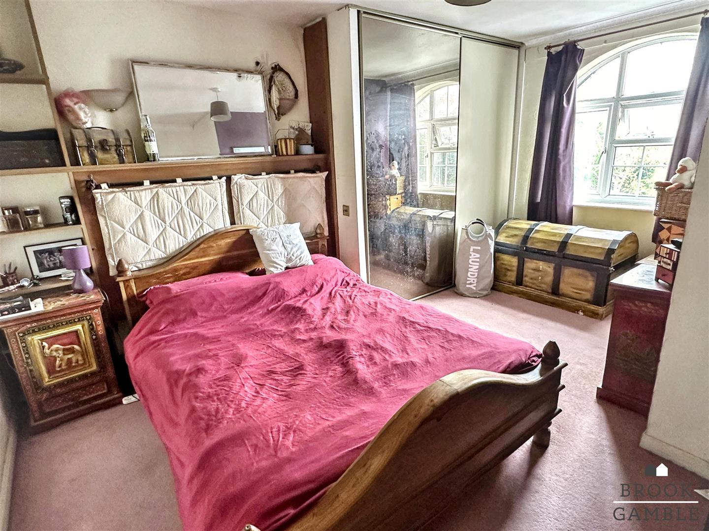 3 Bedroom House - Semi-Detached. Falmer Close in Eastbourne, East Sussex 7